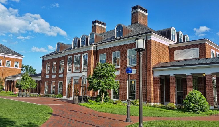 Read more about the article A Dream of a College Campus