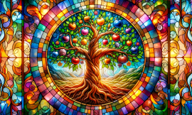 The Tree of Life in Mormon Kabbalah: The Da’at Binah Switch
