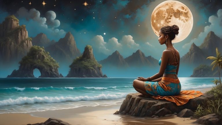 Read more about the article The Tree of Life in Spiritual Practice