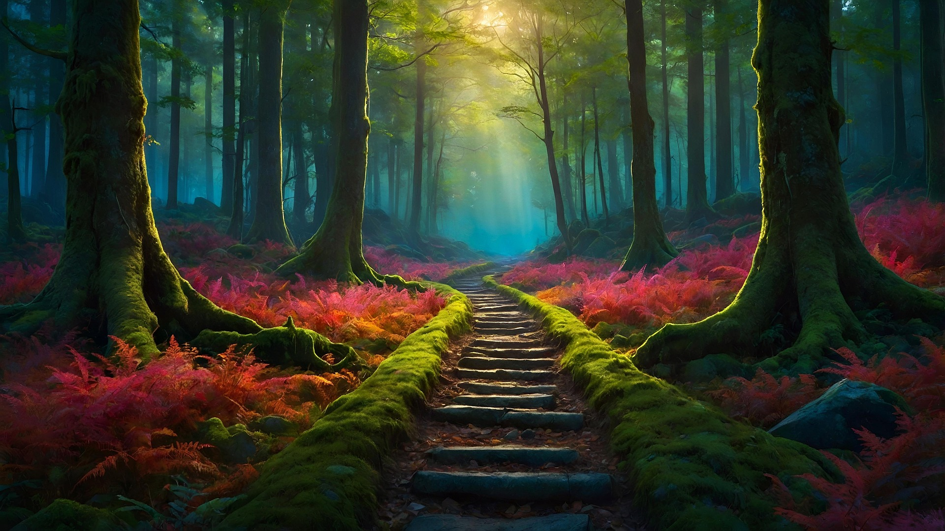 HaDerekh, the Unseen Horizon