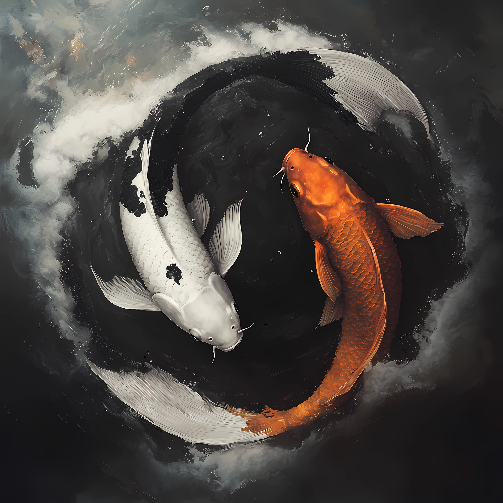 Zeir Anpin and Nukvah