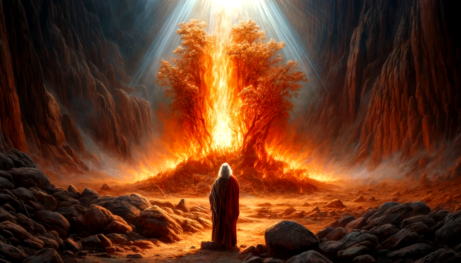 Ahyeh Asher Ahyeh: I AM THAT I AM