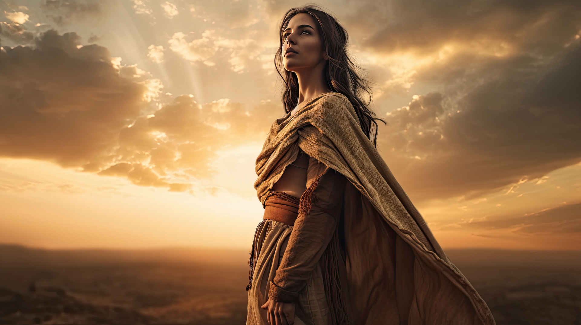 A Forgotten Prophetess Returns